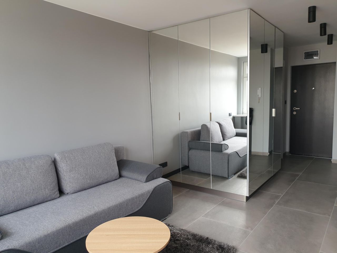 Mieszkanie 1-pokojowe Warszawa Śródmieście, ul. Bagno. Zdjęcie 1