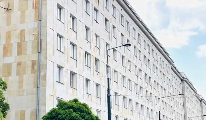 Mieszkanie 1-pokojowe Warszawa Śródmieście, al. Aleja "Solidarności"