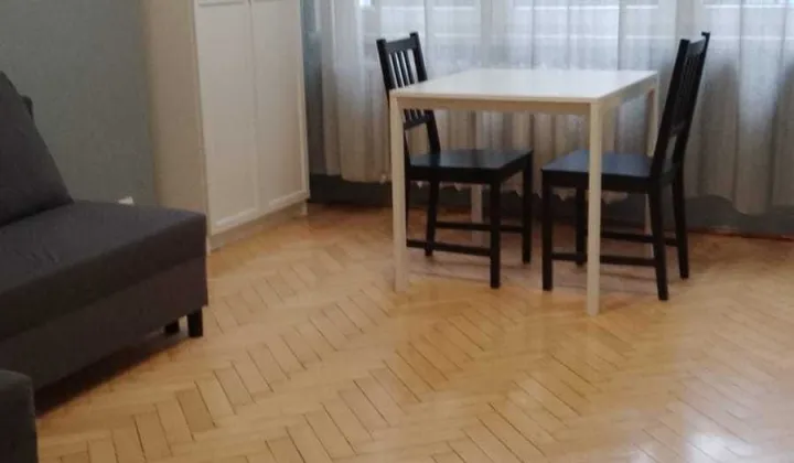 Mieszkanie 1-pokojowe Warszawa Śródmieście, ul. Hoża