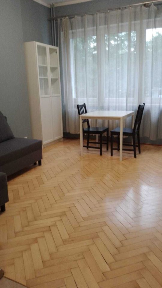 Mieszkanie 1-pokojowe Warszawa Śródmieście, ul. Hoża. Zdjęcie 1