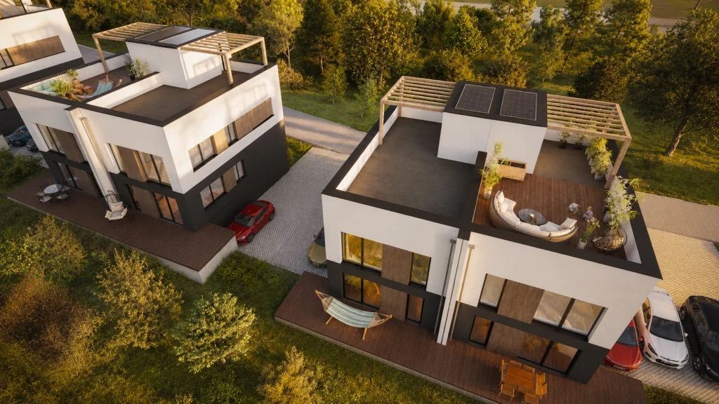 Działka budowlana Rzeszów Budziwój, ul. Potoki. Zdjęcie 6