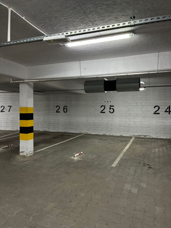 Garaż/miejsce parkingowe Zielona Góra, ul. Polanka. Zdjęcie 2