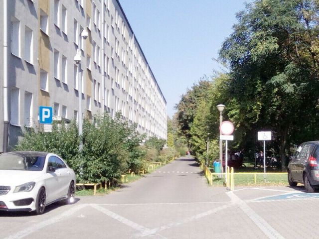 Mieszkanie 3-pokojowe Poznań Winogrady, os. Wichrowe Wzgórze. Zdjęcie 1