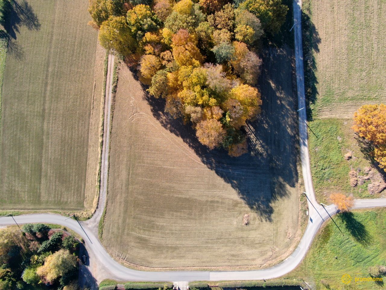 Działka budowlana Bielsko-Biała Hałcnów, ul. 13 Zakrętów. Zdjęcie 12