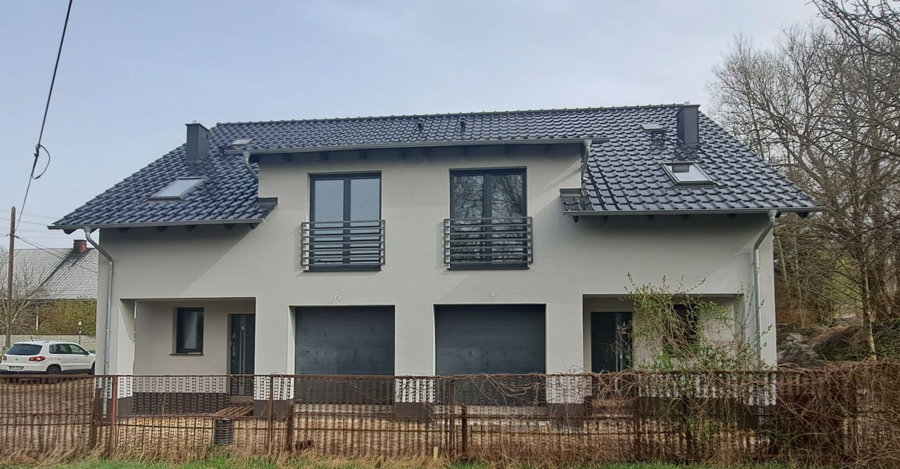 bliźniak, 4 pokoje Zielona Góra Drzonków, ul. Drzonków-Olimpijska. Zdjęcie 3