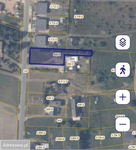 Działka budowlana Bartodzieje. Zdjęcie 3