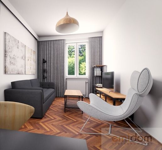 Mieszkanie 3-pokojowe Warszawa Mokotów, ul. Kazimierzowska. Zdjęcie 2