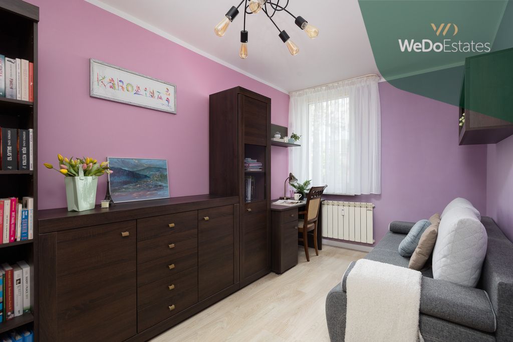 Mieszkanie 3-pokojowe Warszawa Saska Kępa, ul. Brazylijska. Zdjęcie 9