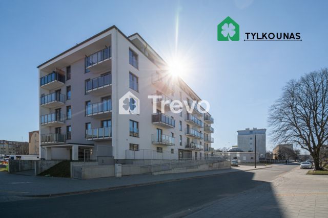 Mieszkanie 2-pokojowe Gdańsk Brzeźno, ul. Karola Chodkiewicza. Zdjęcie 7