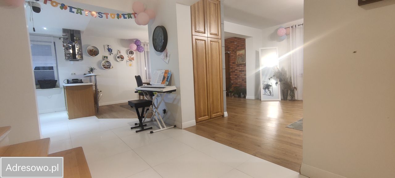 dom wolnostojący, 6 pokoi Grabówka, ul. Górna. Zdjęcie 2