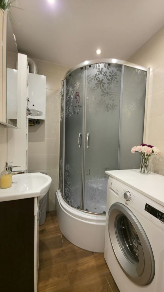 Mieszkanie 2-pokojowe Kraków Mistrzejowice, ul. Dobrego Pasterza. Zdjęcie 8