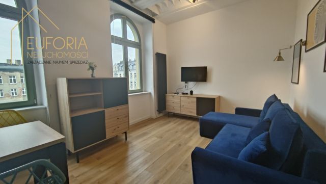 Mieszkanie 1-pokojowe Łódź, ul. Wschodnia. Zdjęcie 1