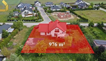 dom wolnostojący, 4 pokoje Bronisławy