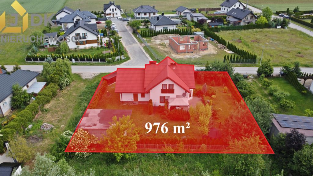 dom wolnostojący, 4 pokoje Bronisławy. Zdjęcie 2