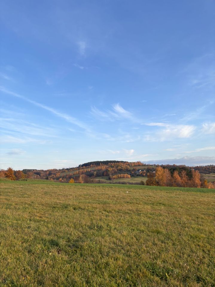 Działka budowlana Owieczka