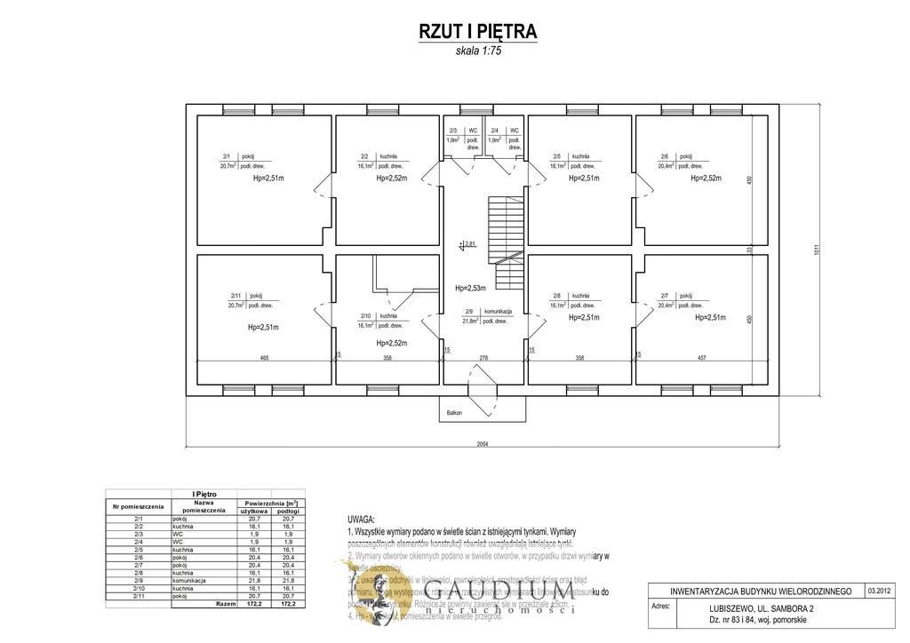 dom wolnostojący, 16 pokoi Lubiszewo Tczewskie, ul. Sambora. Zdjęcie 19