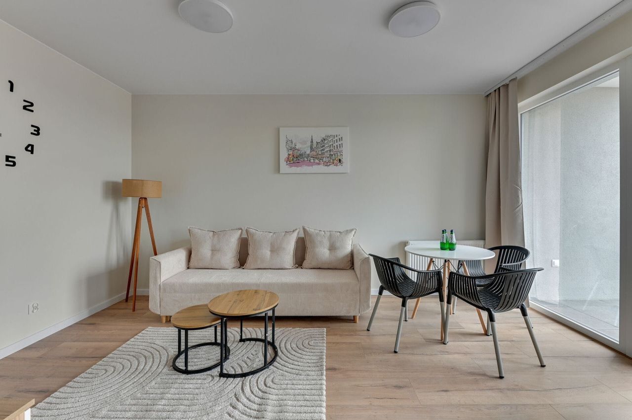 Mieszkanie 2-pokojowe Gdańsk Letnica. Zdjęcie 3