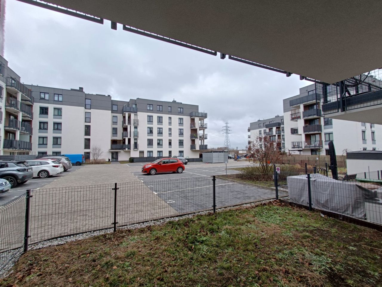 Mieszkanie 2-pokojowe Warszawa Białołęka, ul. Myśliborska. Zdjęcie 9