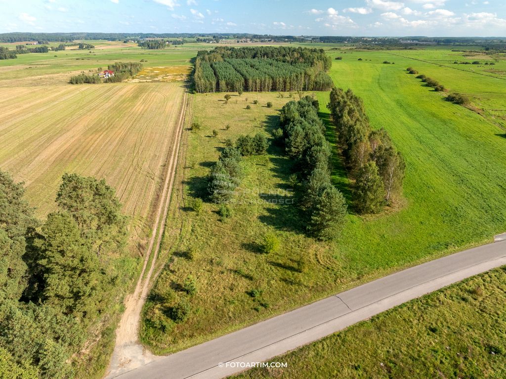 Działka budowlana Porbady. Zdjęcie 5