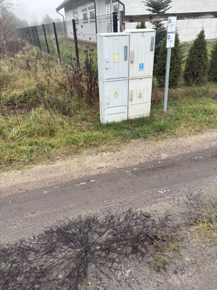 Działka budowlana Kurkowo. Zdjęcie 2