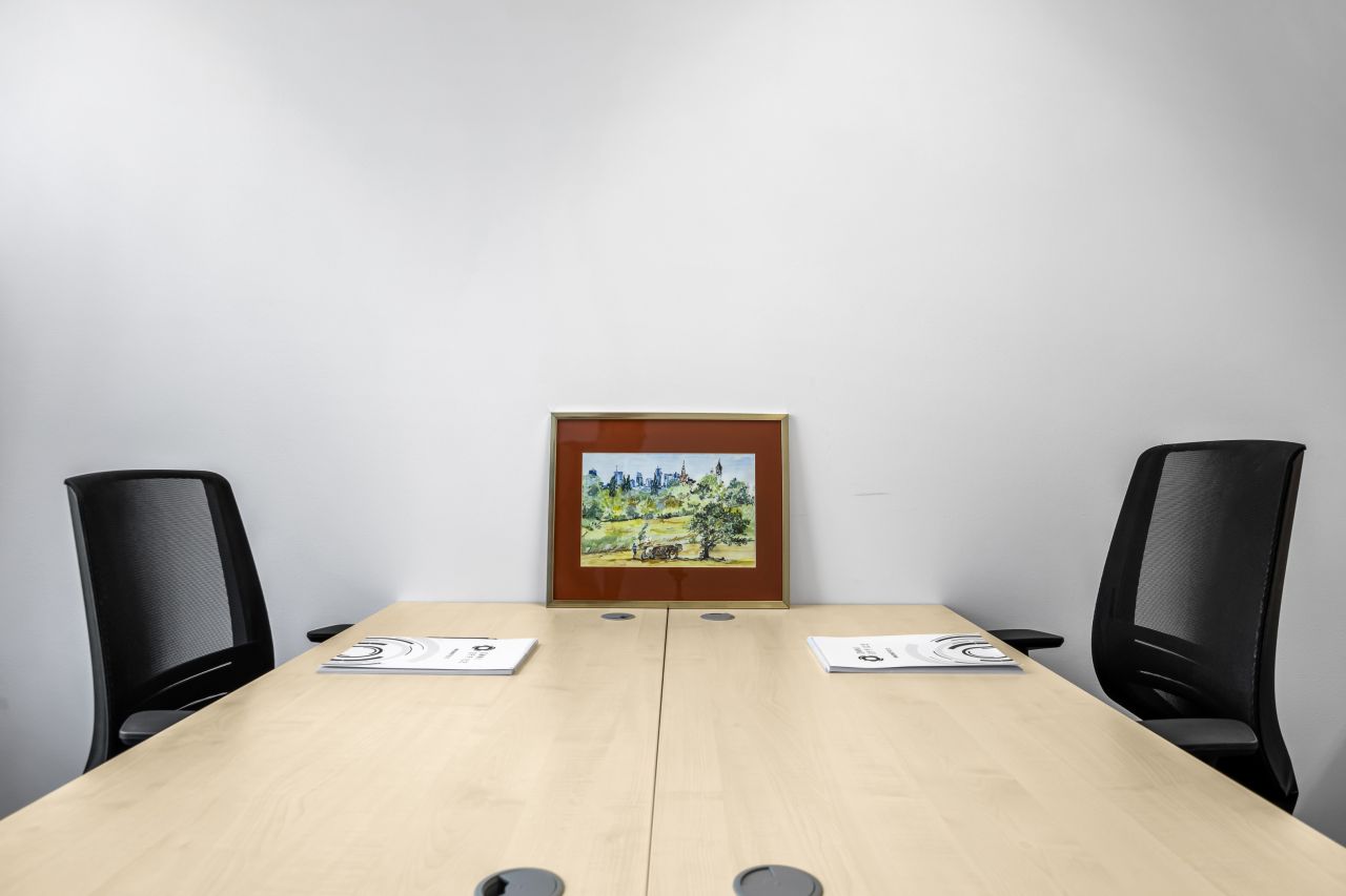 Biuro Warszawa Śródmieście, al. Jana Pawła II. Zdjęcie 3