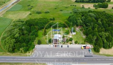 Działka Chojno Nowe Pierwsze