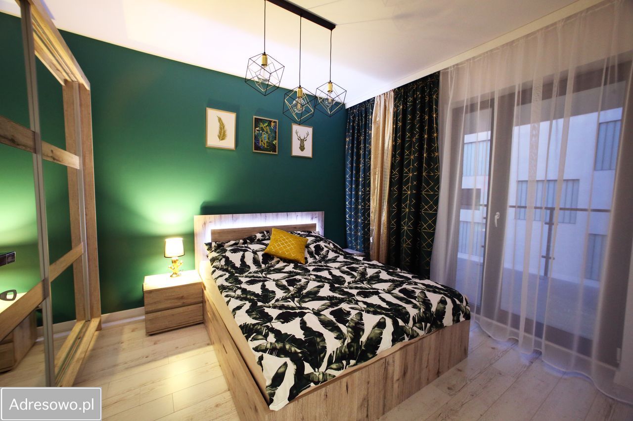 Mieszkanie 2-pokojowe Katowice Dąb, ul. Złota. Zdjęcie 10