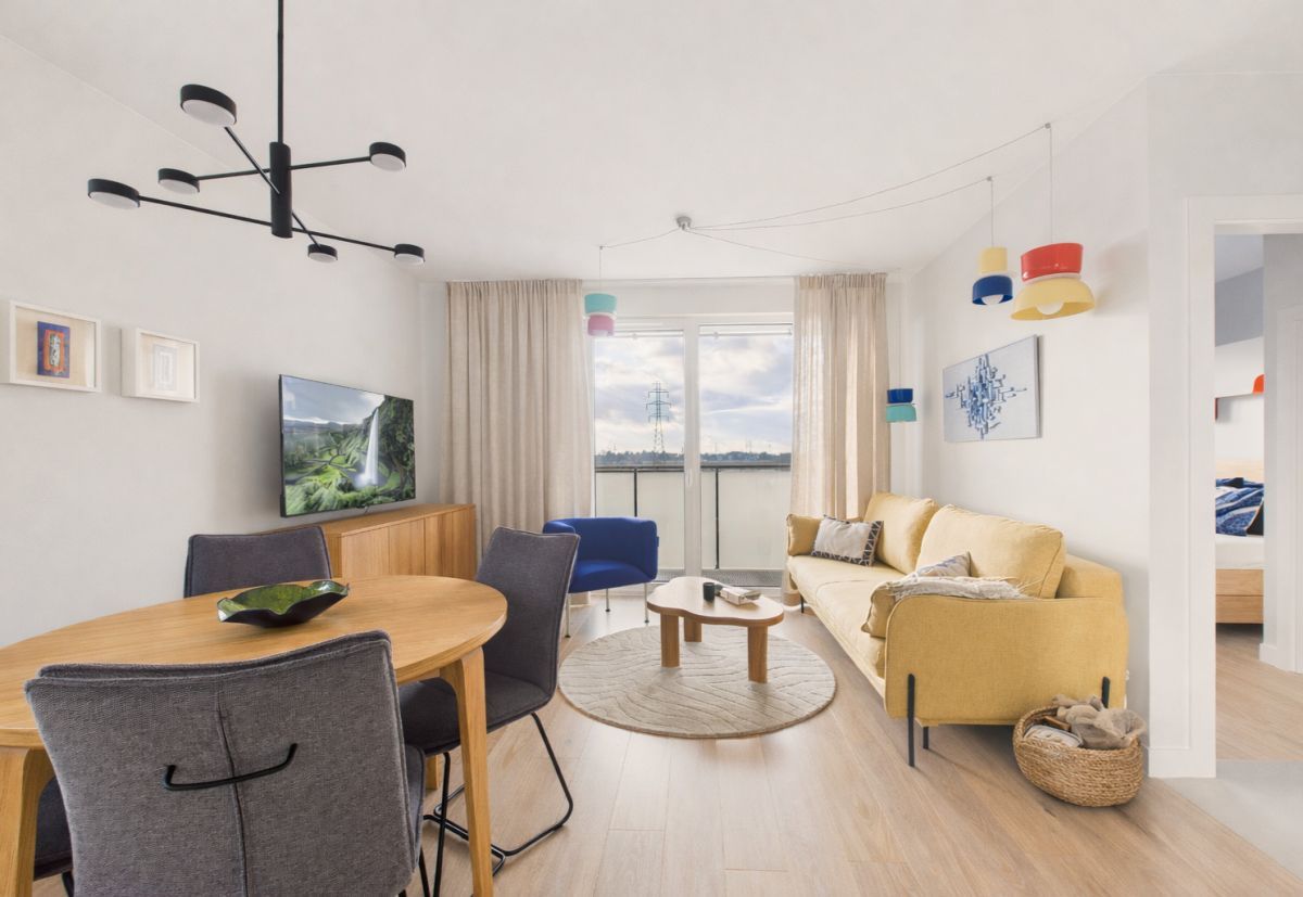 Mieszkanie 2-pokojowe Warszawa Bemowo, ul. Szeligowska. Zdjęcie 7