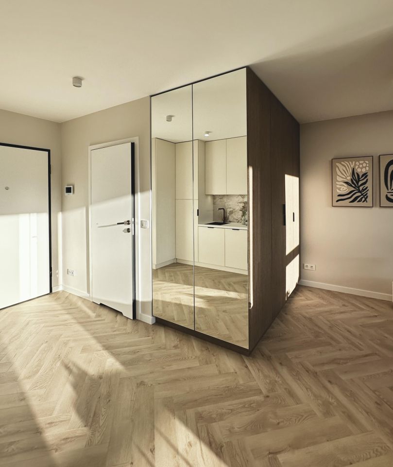 Mieszkanie 2-pokojowe Warszawa Mokotów, ul. Marzycieli. Zdjęcie 3