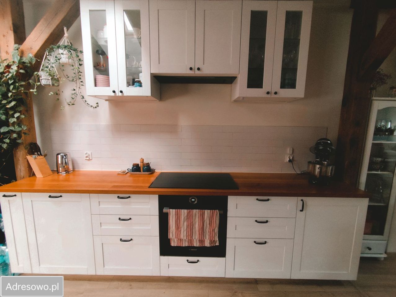 Mieszkanie 4-pokojowe Szczecin Śródmieście, ul. Andrzeja Małkowskiego. Zdjęcie 10