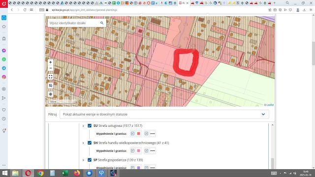Działka inwestycyjna Poznań Starołęka, ul. Rozwadowska. Zdjęcie 1