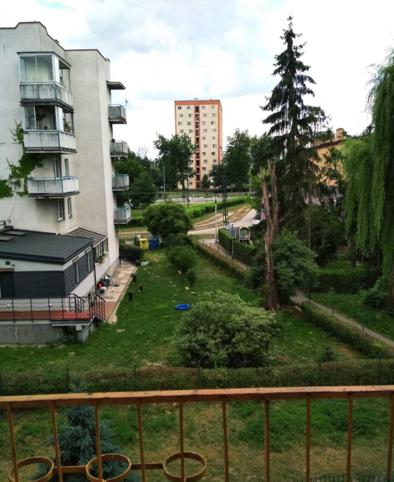 Mieszkanie 2-pokojowe Kraków Grzegórzki, Dąbie. Zdjęcie 7