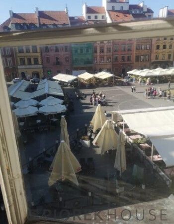 Mieszkanie 2-pokojowe Warszawa Śródmieście, rynek Starego Miasta. Zdjęcie 5