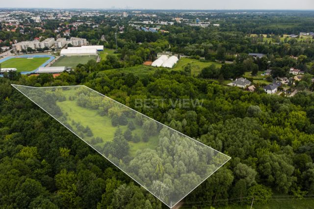 Działka budowlana Żabieniec, ul. Łąkowa. Zdjęcie 4