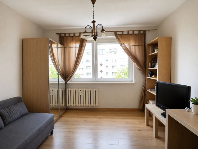 Mieszkanie 3-pokojowe Poznań Chartowo, os. Tysiąclecia. Zdjęcie 2