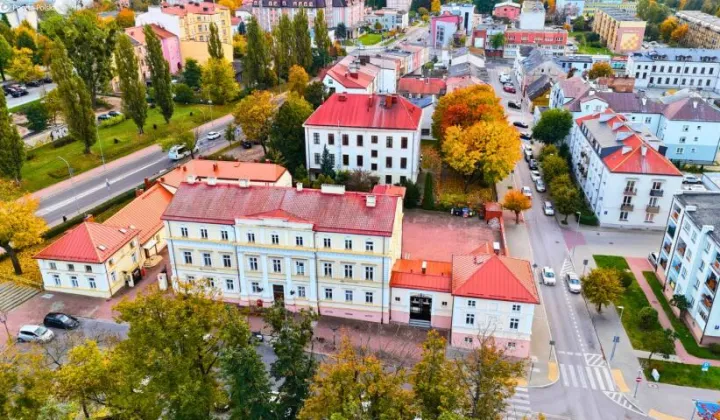 Lokal Łomża, pl. Pocztowy