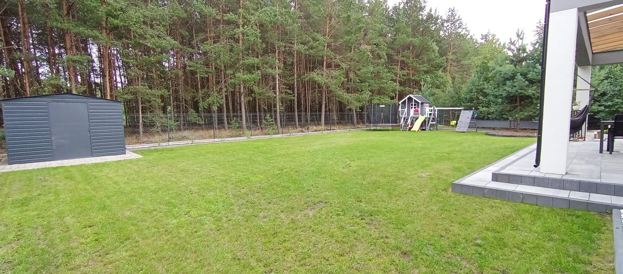 dom wolnostojący, 3 pokoje Małszyce Bory Małszyckie. Zdjęcie 6
