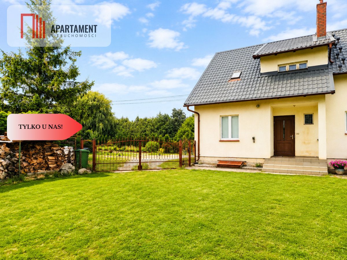 dom wolnostojący, 4 pokoje Barłogi kolonia. Zdjęcie 4