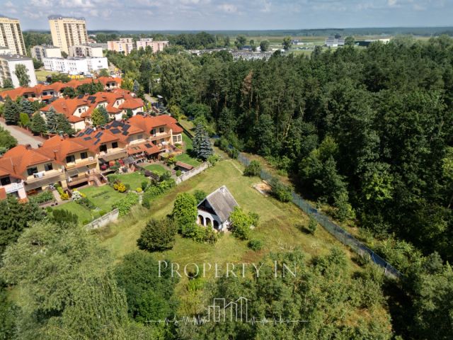 Działka budowlana Dęblin Lotnisko, ul. Trapezowa. Zdjęcie 10