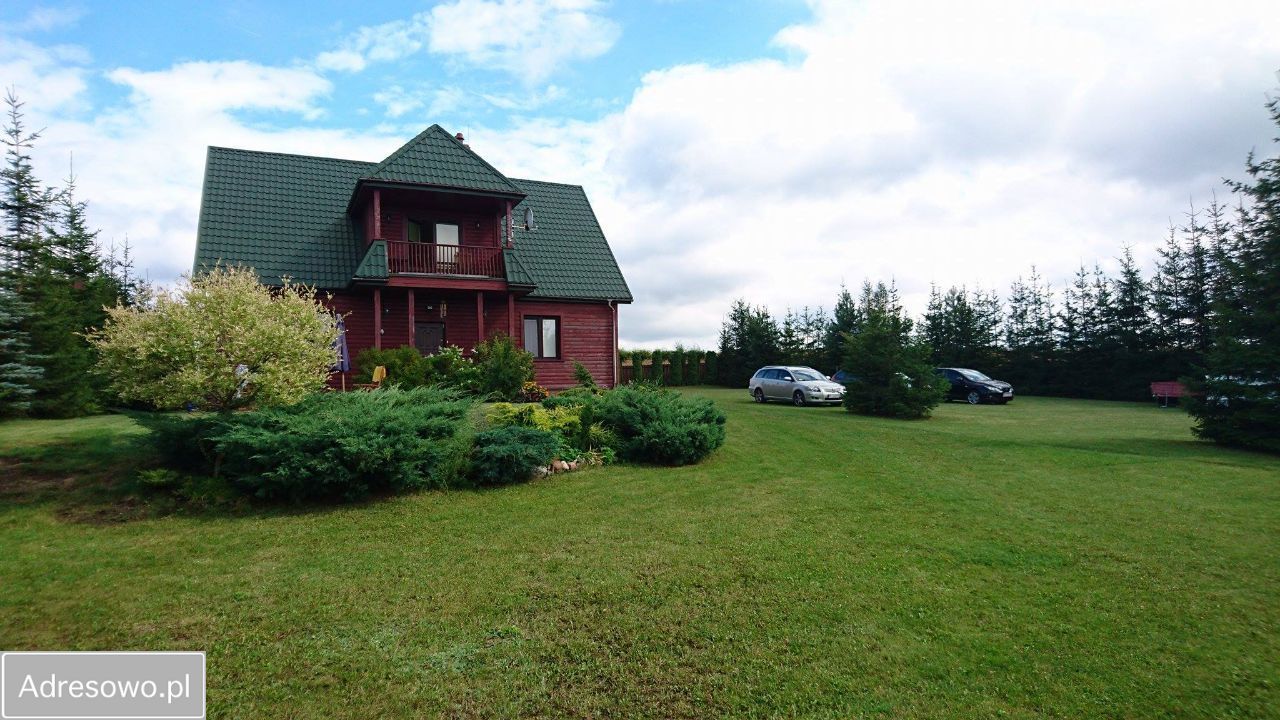 dom wolnostojący Żegary. Zdjęcie 1