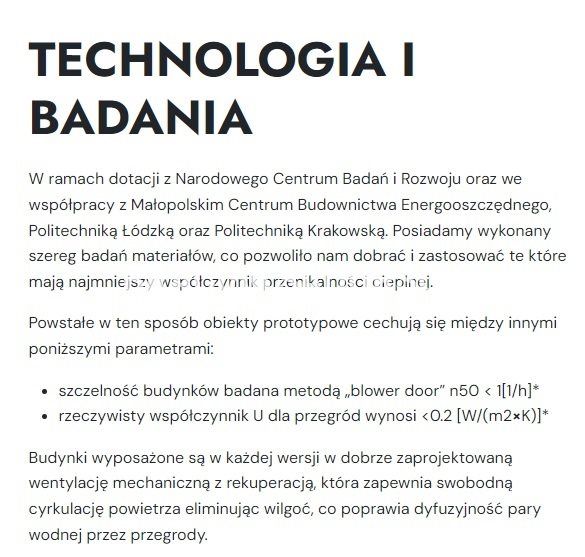 dom wolnostojący, 2 pokoje Kraków, os. Kazimierzowskie. Zdjęcie 20