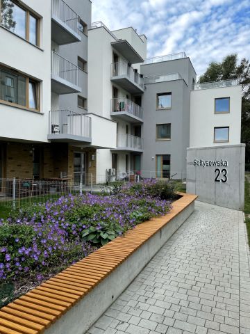 Mieszkanie 1-pokojowe Kraków Czyżyny, ul. Sołtysowska. Zdjęcie 1