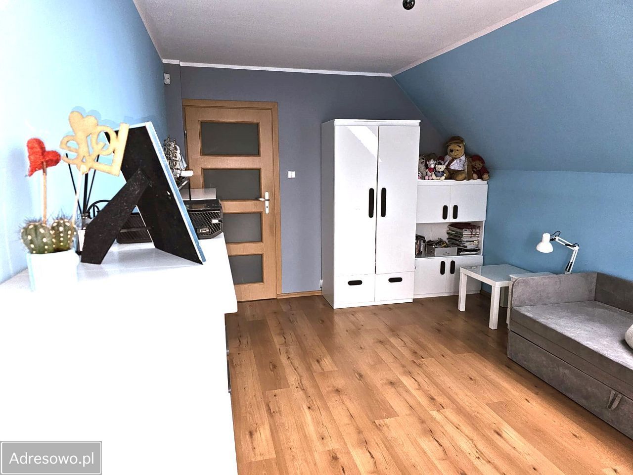 dom wolnostojący, 5 pokoi Stargard, os. Pyrzyckie. Zdjęcie 15