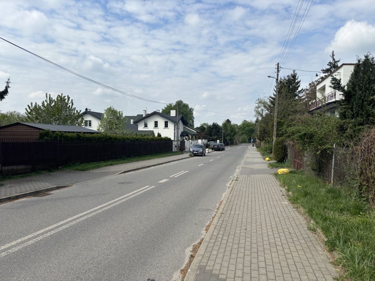 Działka inwestycyjna Łódź Bałuty, ul. Kazimierza Deczyńskiego. Zdjęcie 4