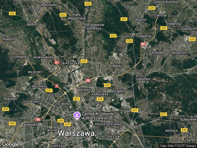 Działka rod Warszawa, ul. Głębocka. Zdjęcie 1