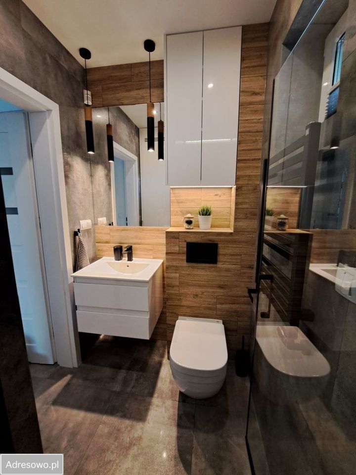 dom wolnostojący, 4 pokoje Lesznowola. Zdjęcie 6