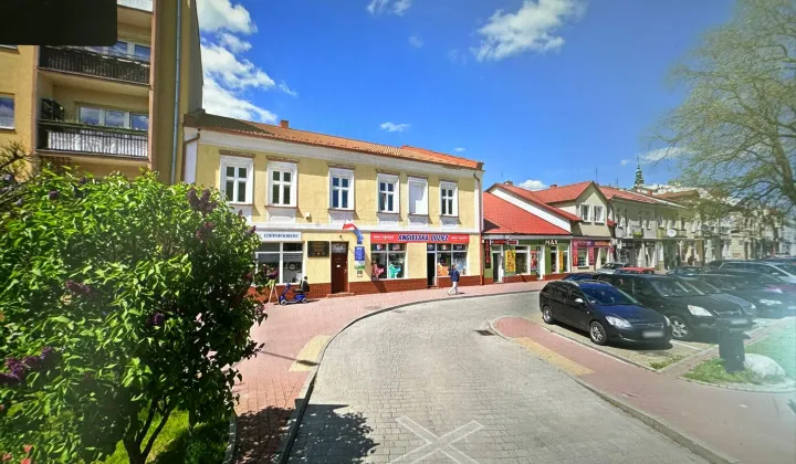 Lokal Tarnobrzeg Środek, pl. Bartosza Głowackiego