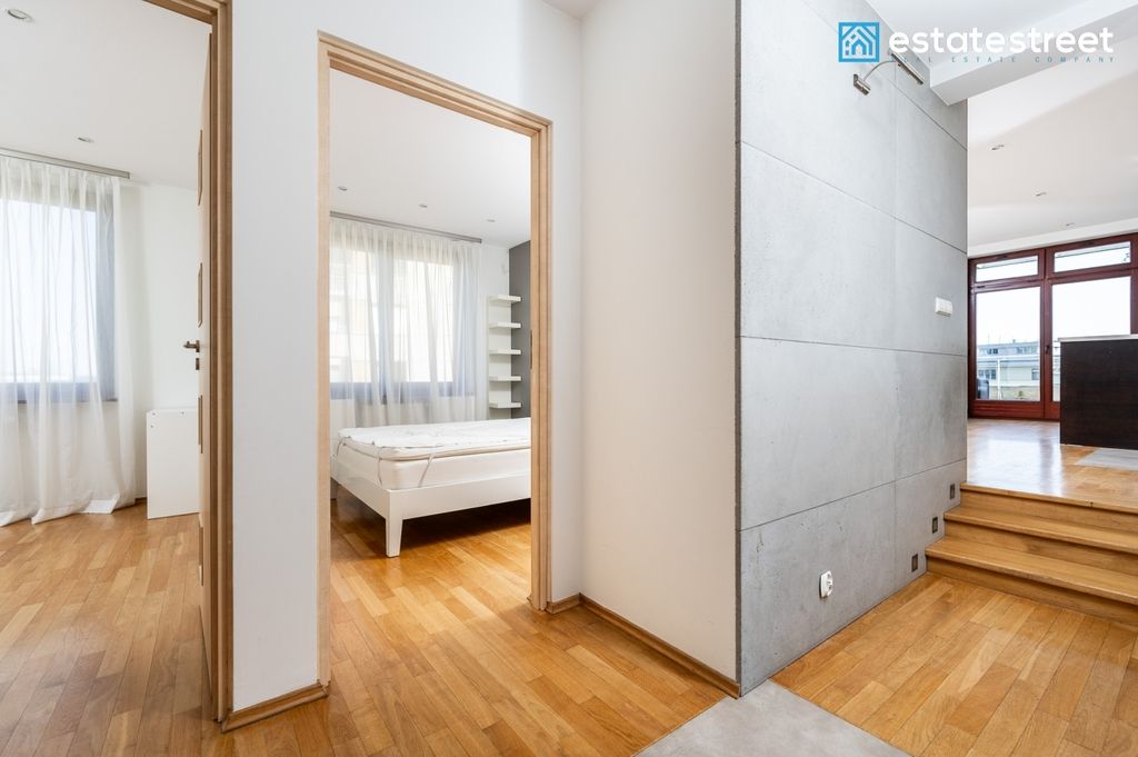 Mieszkanie 3-pokojowe Kraków Ruczaj, ul. prof. Michała Bobrzyńskiego. Zdjęcie 12