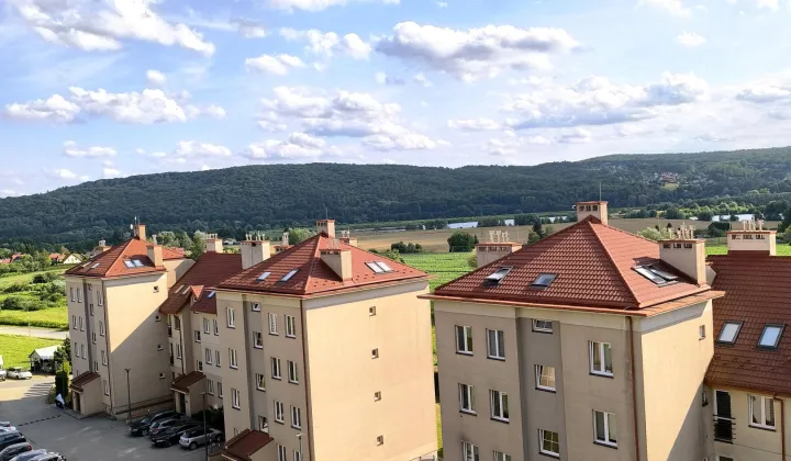 Mieszkanie 3-pokojowe Ostrów