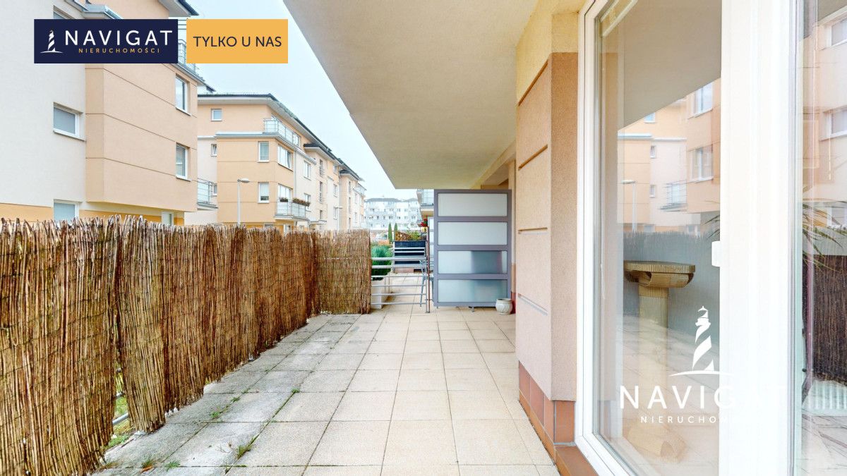 Mieszkanie 3-pokojowe Gdynia Mały Kack, ul. Leśna. Zdjęcie 12